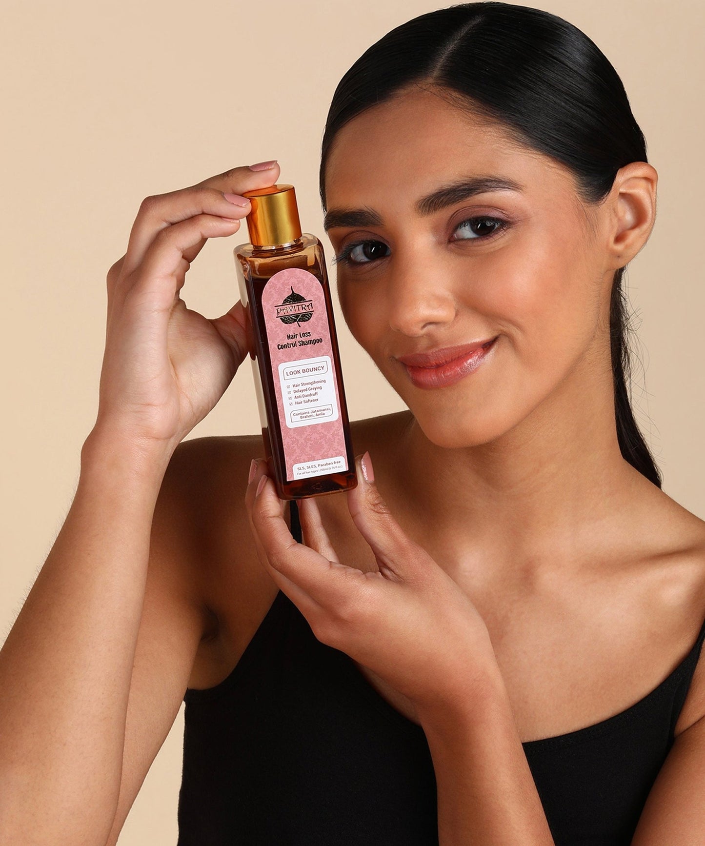 Hair Loss Control Shampoo - PavitraPlus