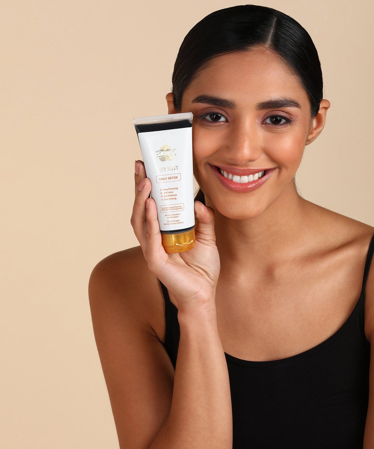 Organic Acne Oil & Pollution Control Face Wash - PavitraPlus
