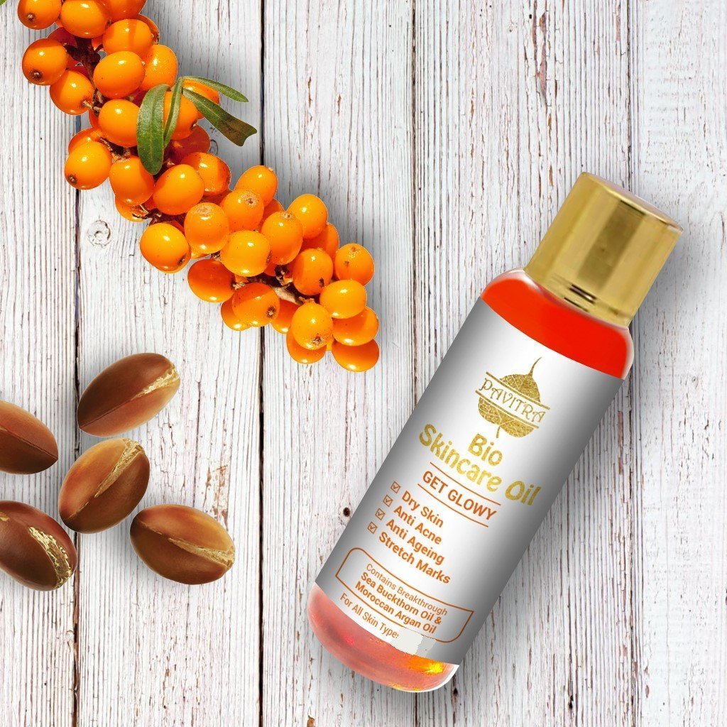 Bio Skincare Oil - PavitraPlus