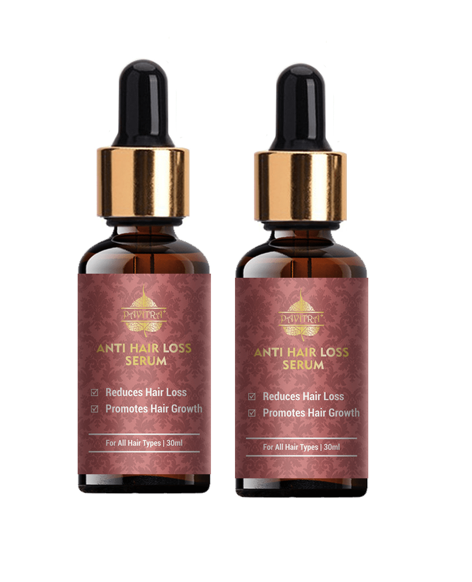 Hair Fall Control Serum - PavitraPlus