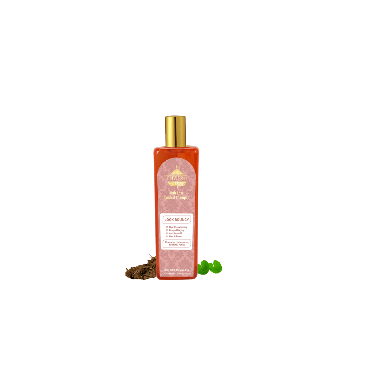 Hair Loss Control Shampoo (Pack of 1) - PavitraPlus