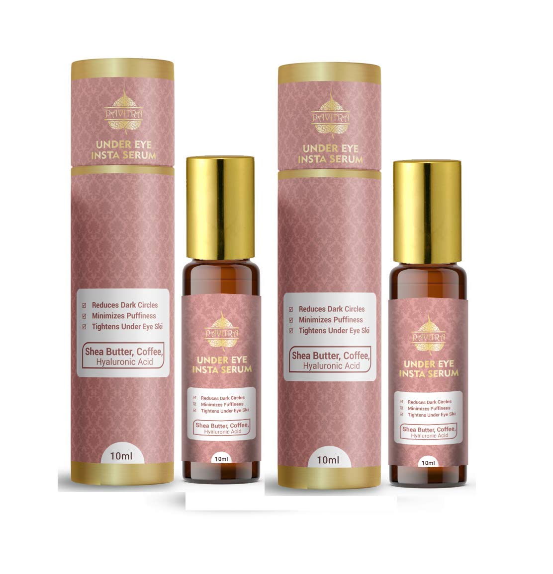 Under Eye Insta Serum - PavitraPlus