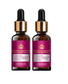 Pavitraplus Sampoorn Saundaryam Kumkumadi Tailam (Oil) for Glowing & Youthful Skin - 30ml (Pack of 1) - PavitraPlus