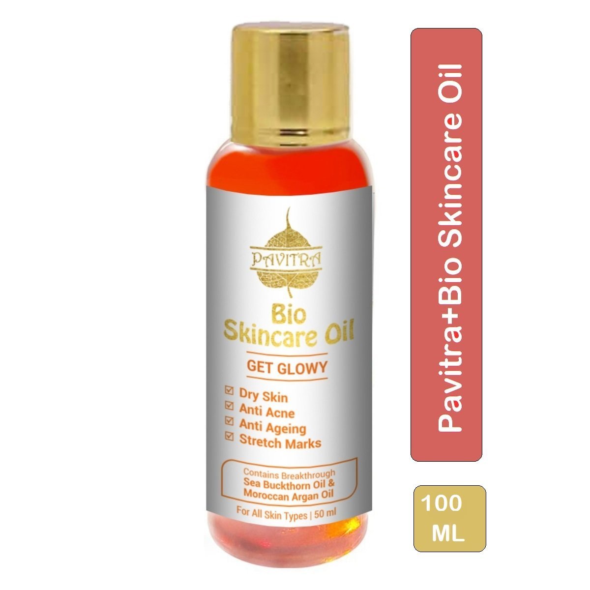 Bio Skincare Oil - PavitraPlus