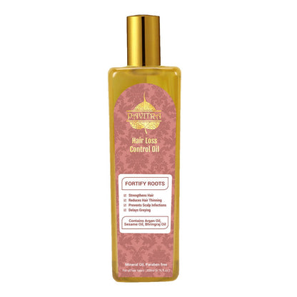 Hair Loss Control Advanced Oil - PavitraPlus