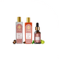 Hair Loss Control Shampoo, Conditioner & Hair Serum Combo - PavitraPlus