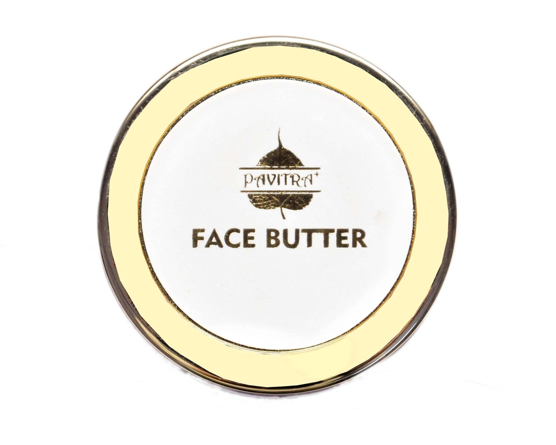 Intense Moisturization Face Butter - PavitraPlus