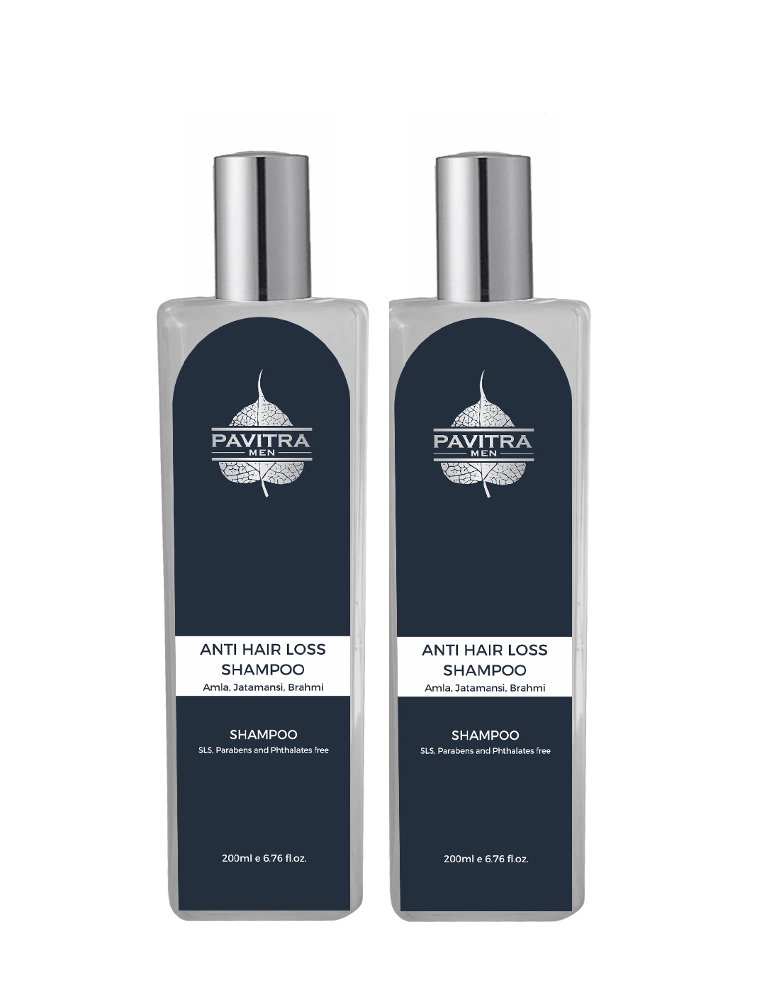 Men Anti Hair Loss Shampoo - PavitraPlus