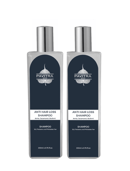 Men Anti Hair Loss Shampoo - PavitraPlus