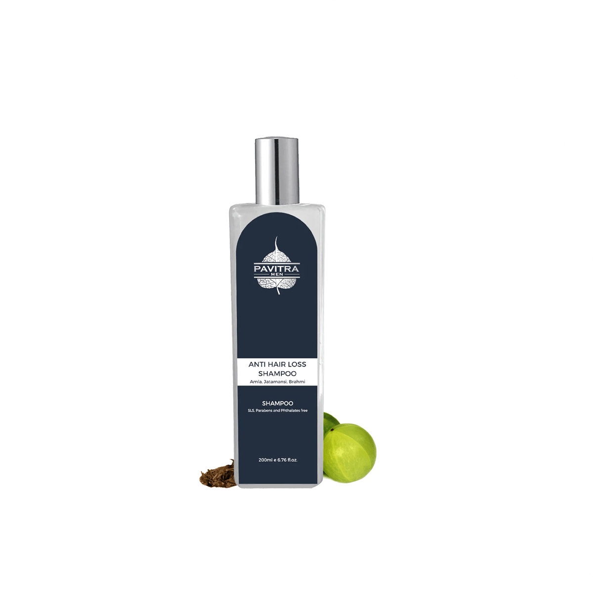 Men Anti Hair Loss Shampoo - PavitraPlus