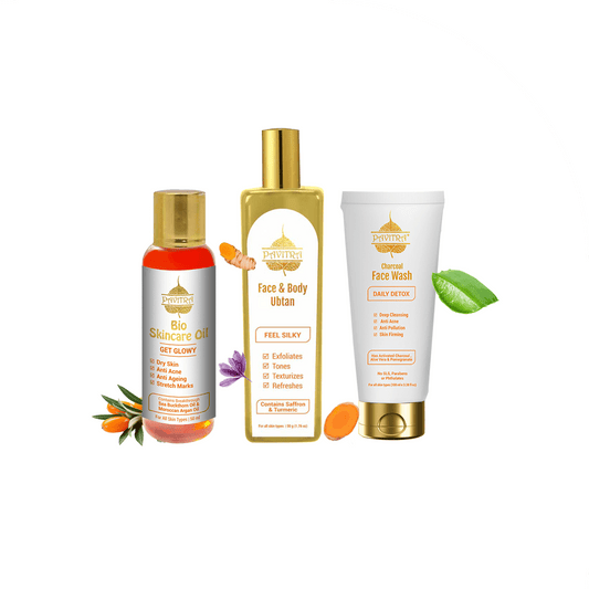 Pre - Bridal Total Skincare Pack - PavitraPlus