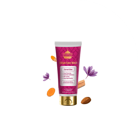 Ubtan Glow Face Wash (Pack of 1) - PavitraPlus