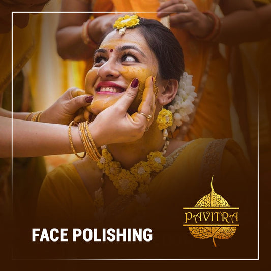 Pavitra+ Face Polishing Glow Kit